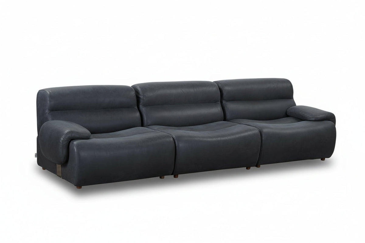 Hotel Paradiso Sofa 3 Seater With 2 Armrests (Set)
