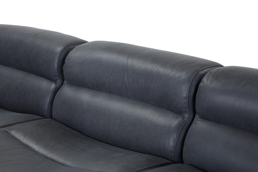 Hotel Paradiso Sofa 3 Seater With 2 Armrests (Set)