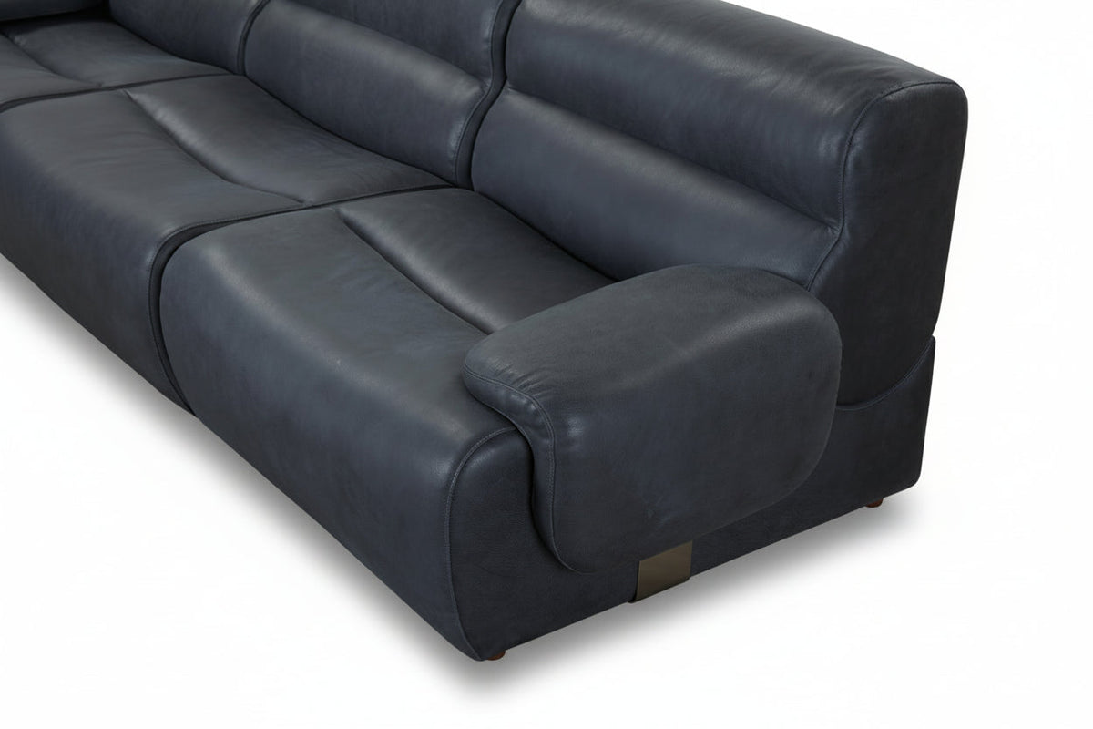Hotel Paradiso Sofa 3 Seater With 2 Armrests (Set)