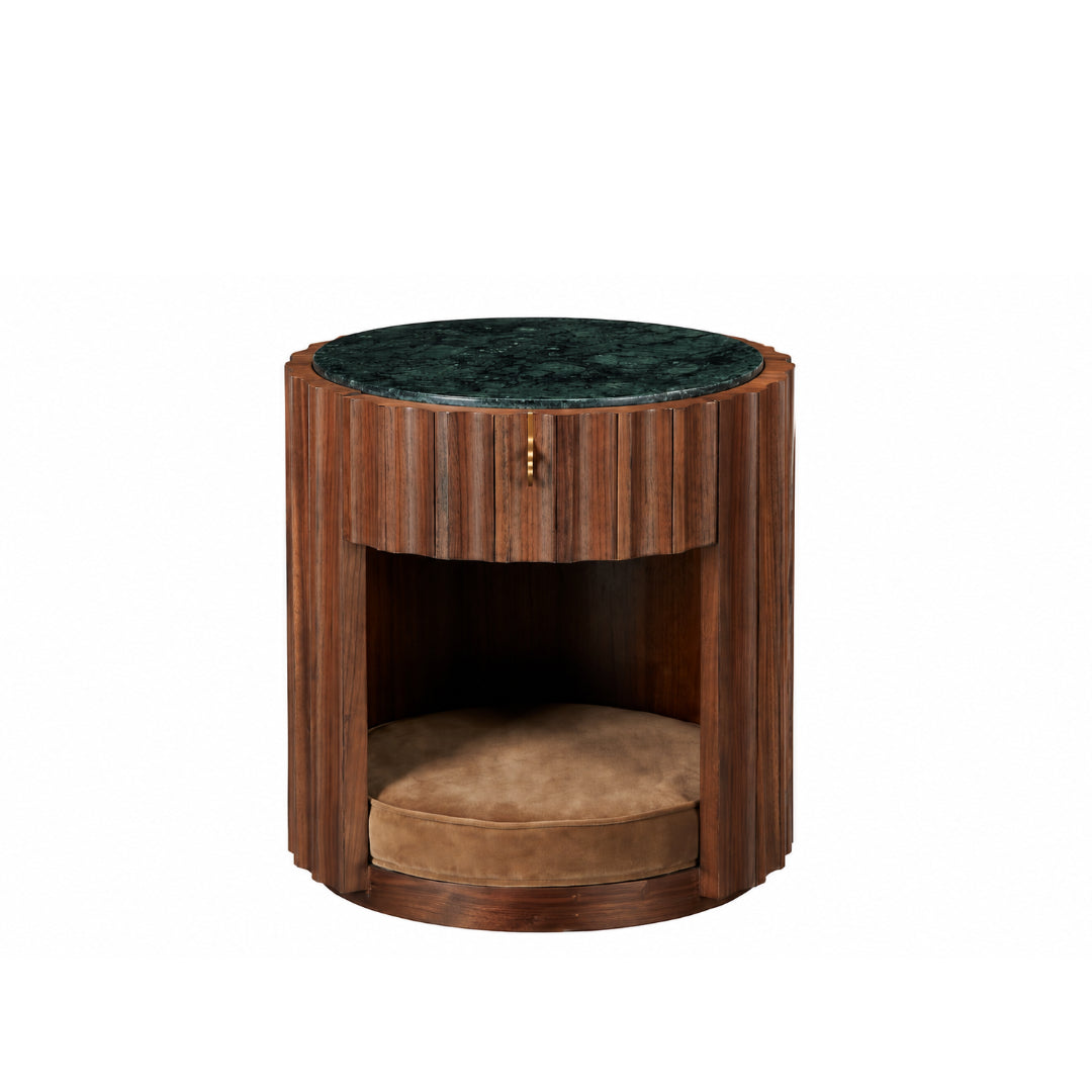 Hotel Paradiso 1-Drawer Nightstand