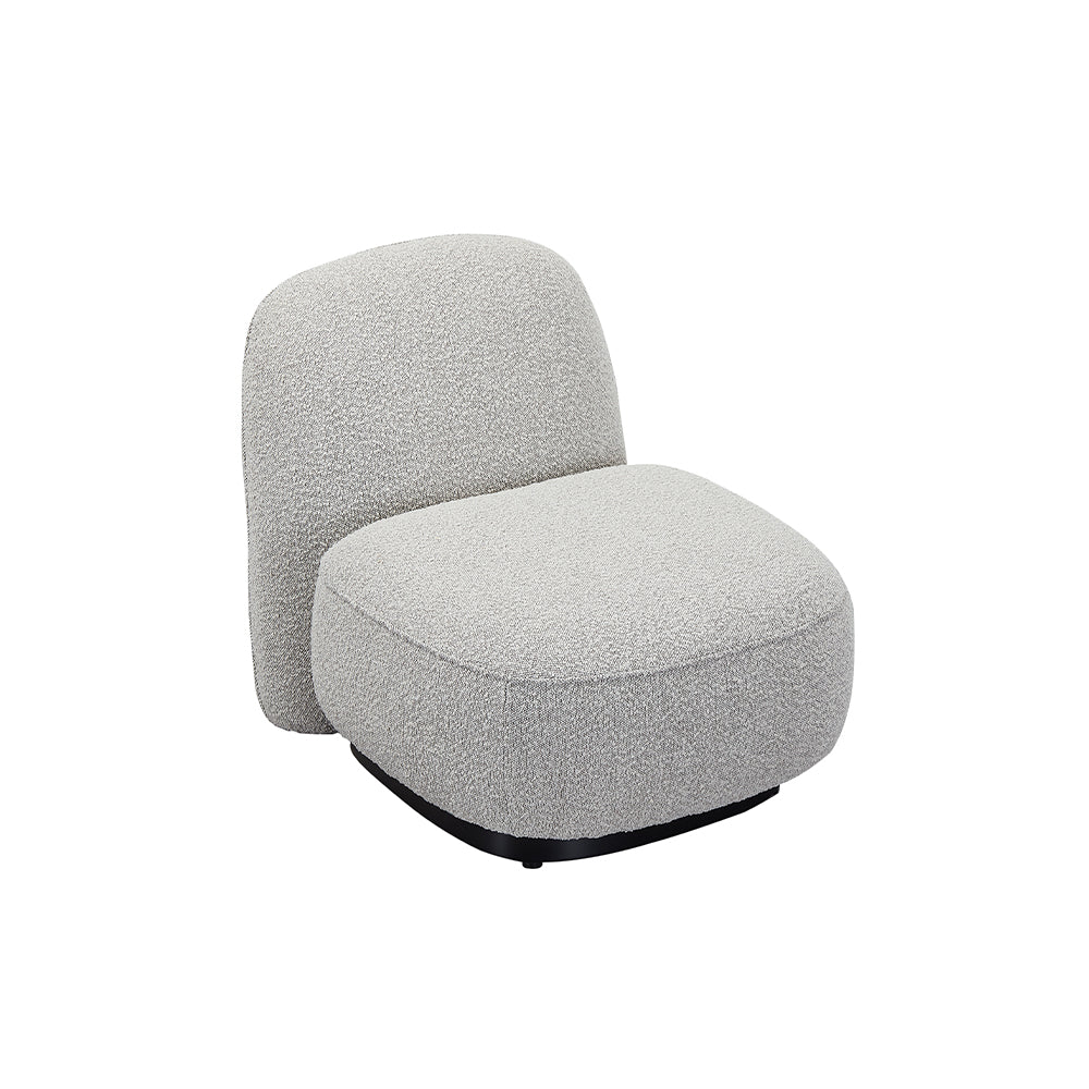 Pearl Lounge Chair 1 Seater | MOSS-02