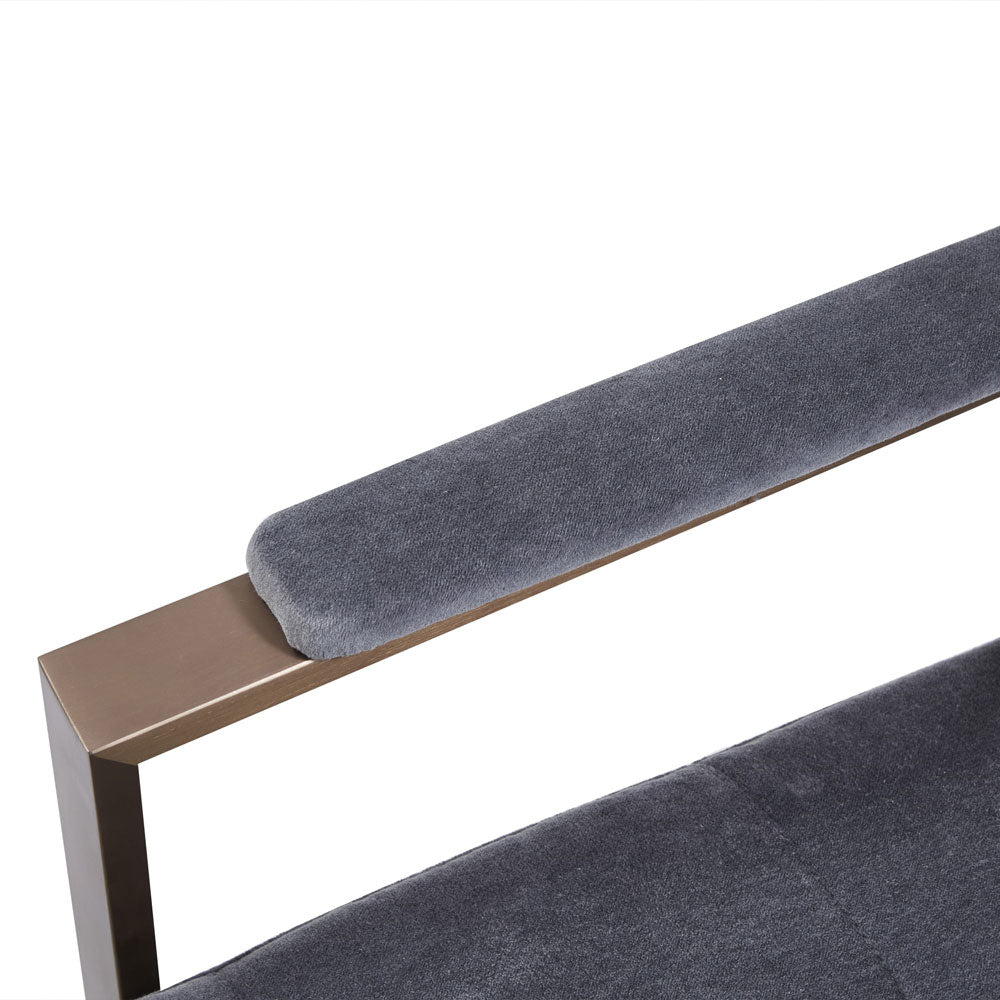 Piero Club Chair
