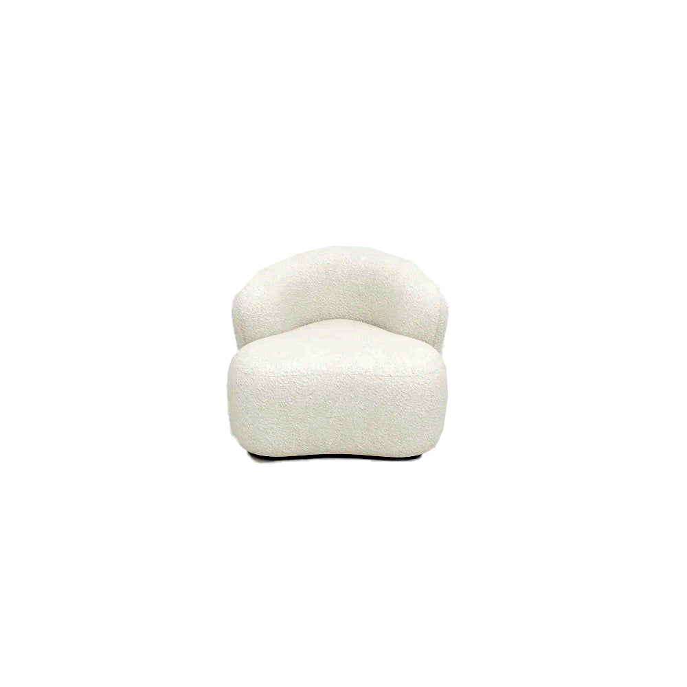 Poet Sofa 1 Seater | MOSS-03