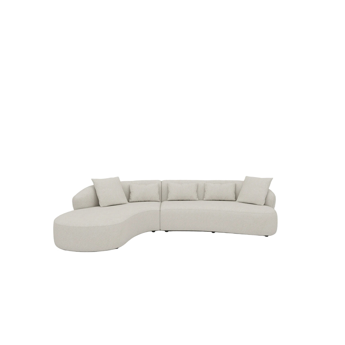 Poet Sofa 2.5L + C3 Chaise Left (Set)