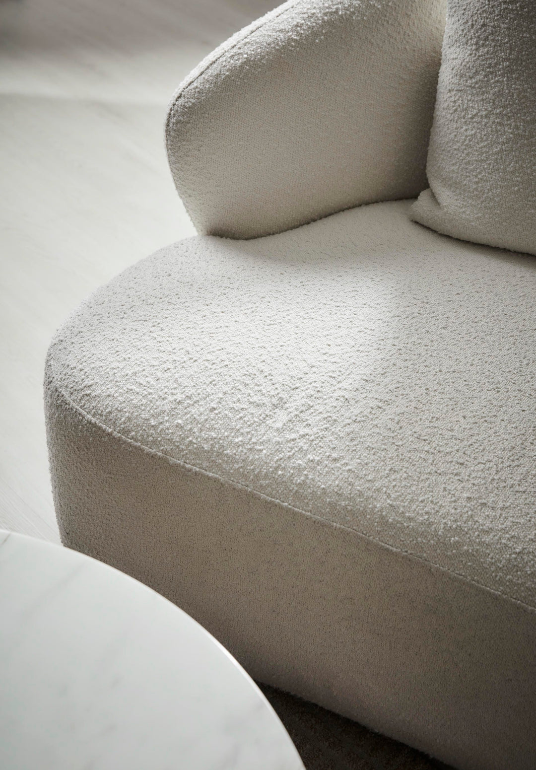 Poet Sofa C3 Chaise W/Left Arm