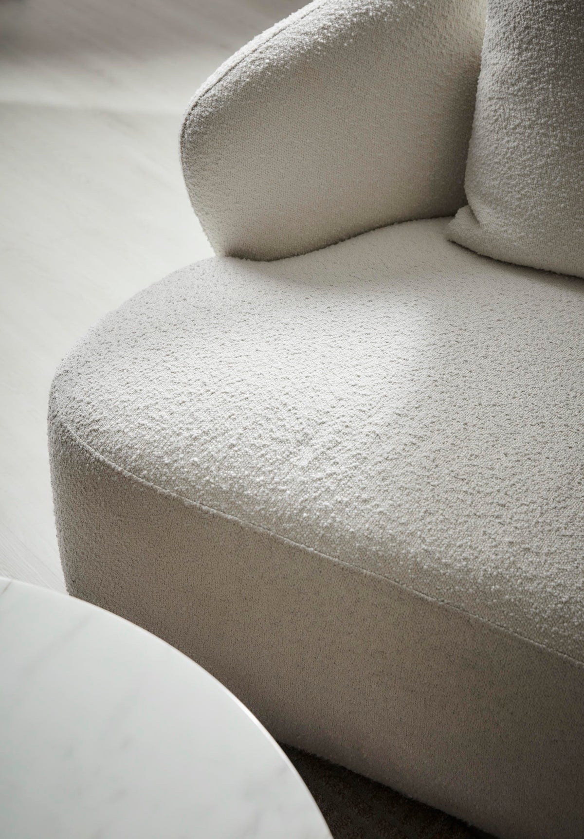 Poet Sofa 2.5 Seater W/Left Arm