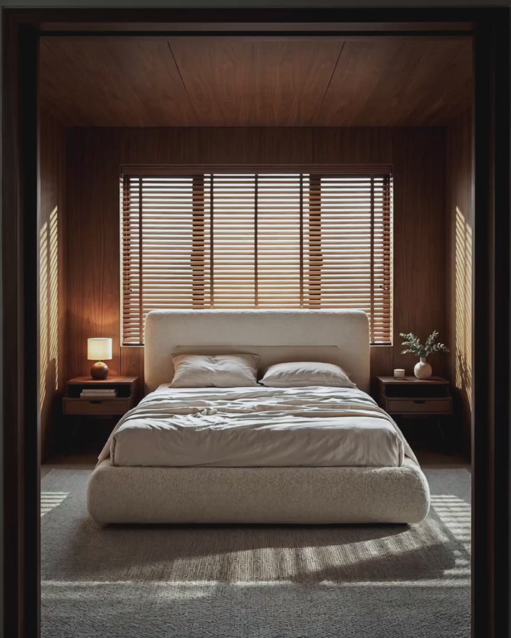Cloud Bed