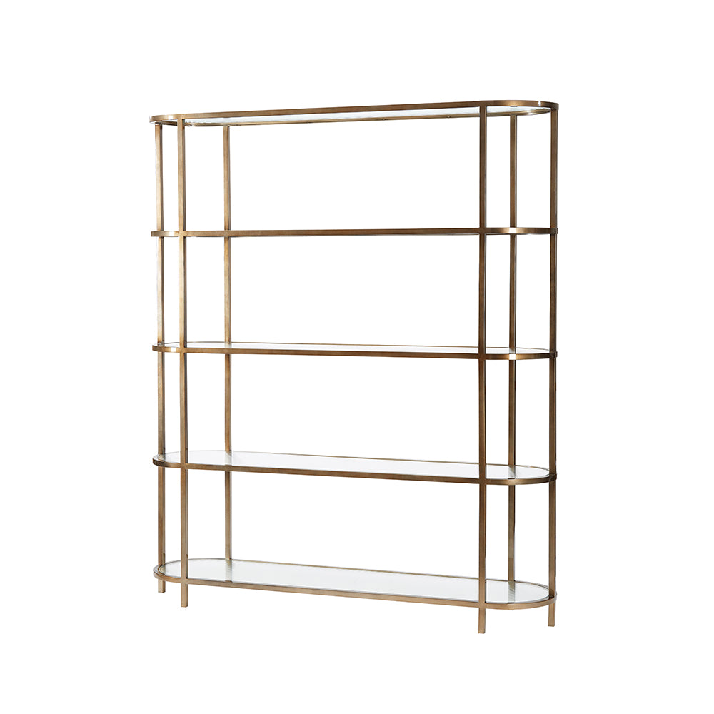 Radial Shelf (Long)