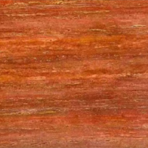 RED TRAVERTINE