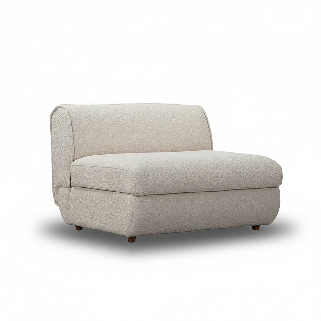 Rituals Sofa 1 Seater Armless