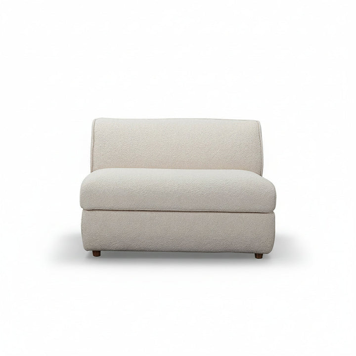 Rituals Sofa 2 Seater Armless