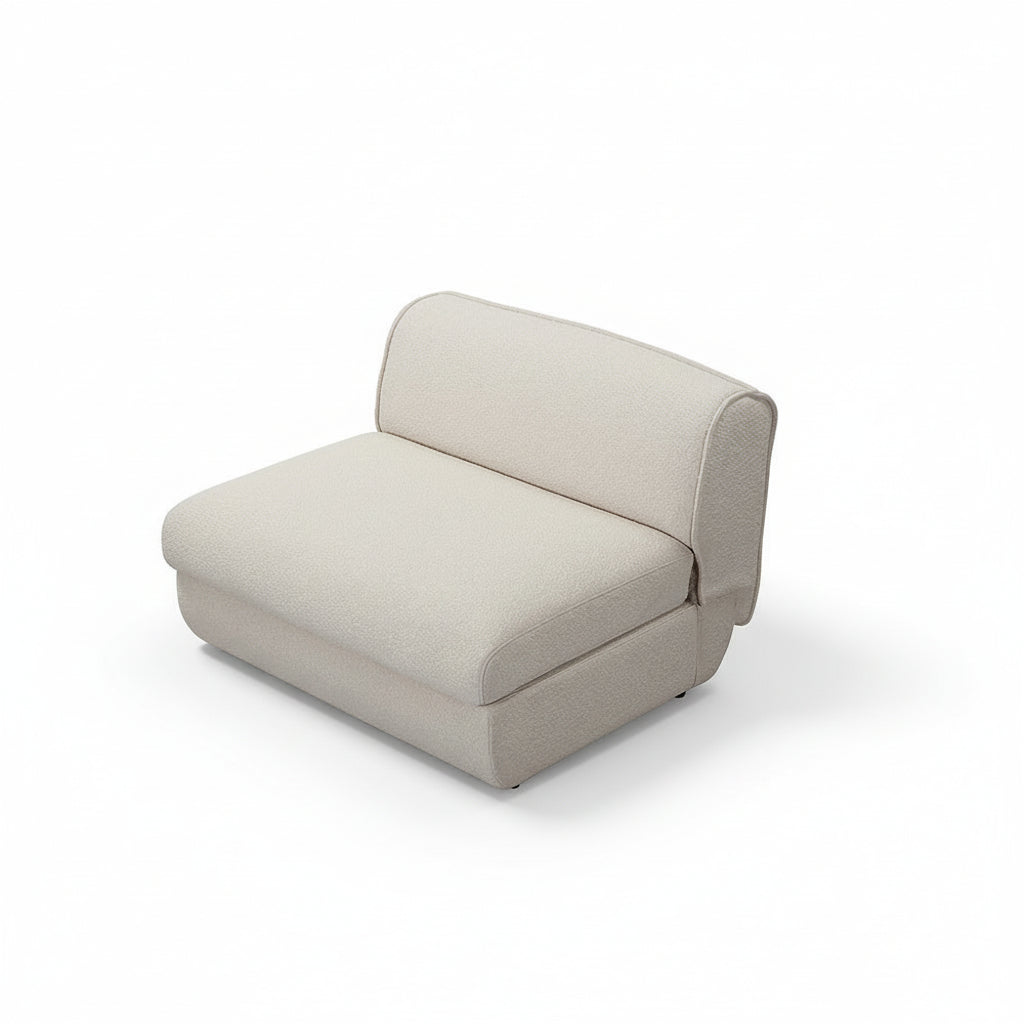 Rituals Sofa 2 Seater Armless