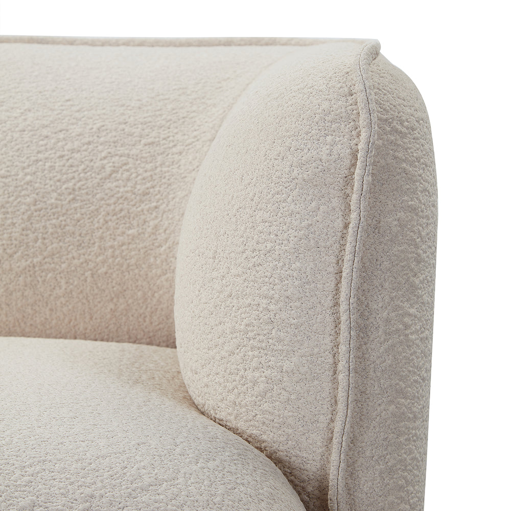 Rituals Sofa 2 Seater W/Right Arm