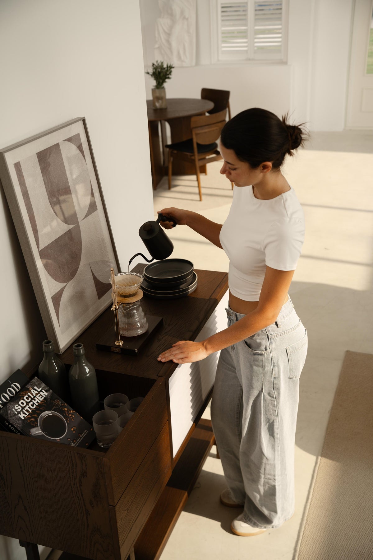 Rituals Side Unit Console