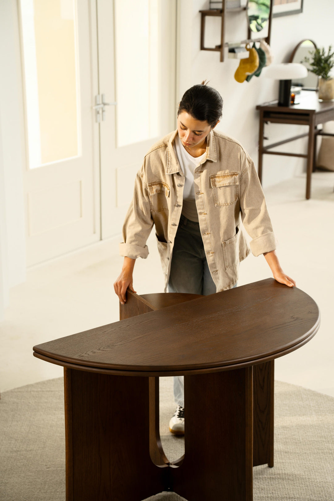 Rituals Round Dining Table