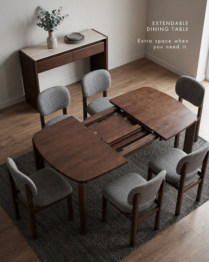 Rituals Extendable Dining Table