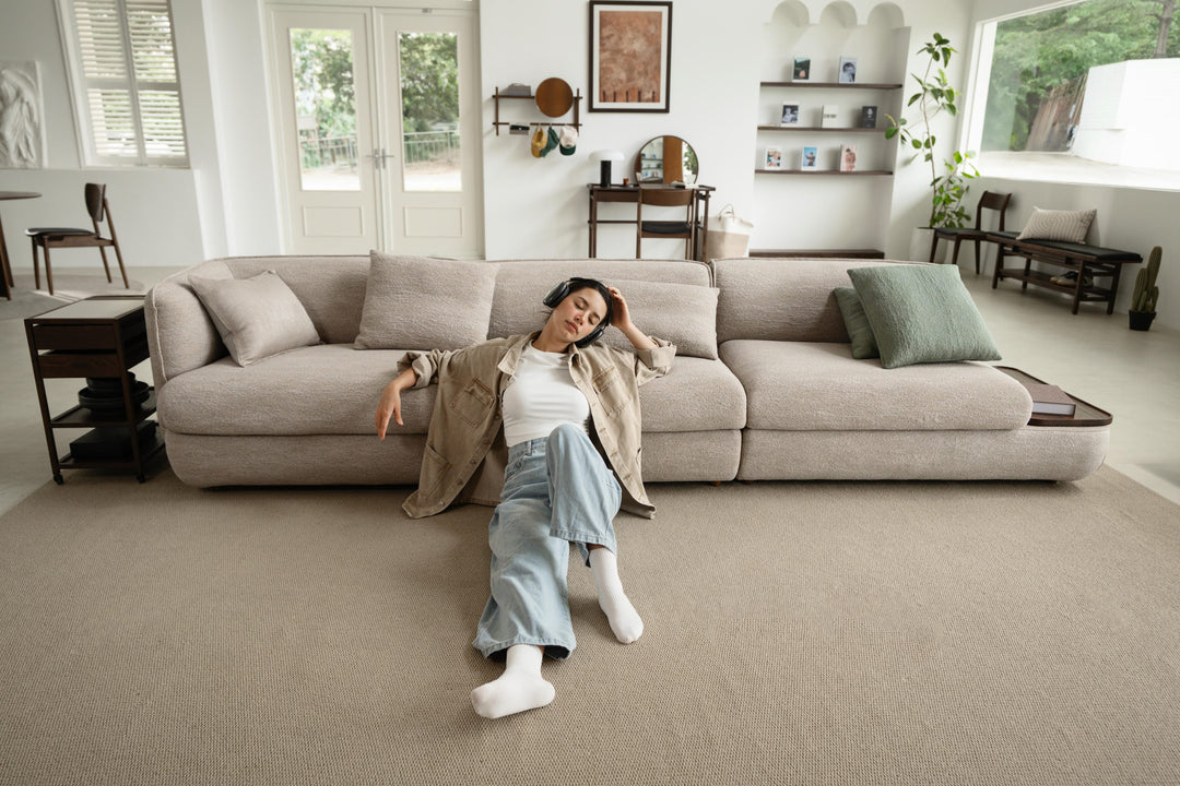 Rituals Sofa 1.5R + Armless + T1.5End Right (Set)