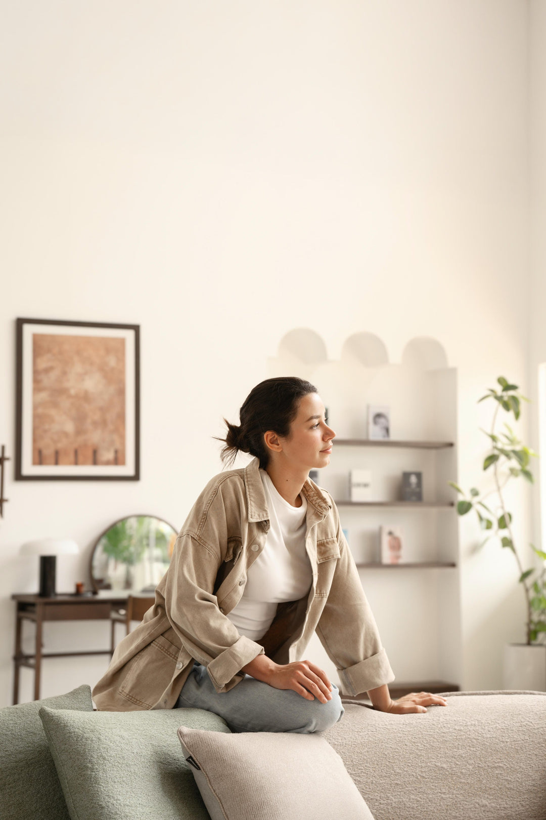 Rituals Sofa 1.5R + Armless + T1.5End Right (Set)