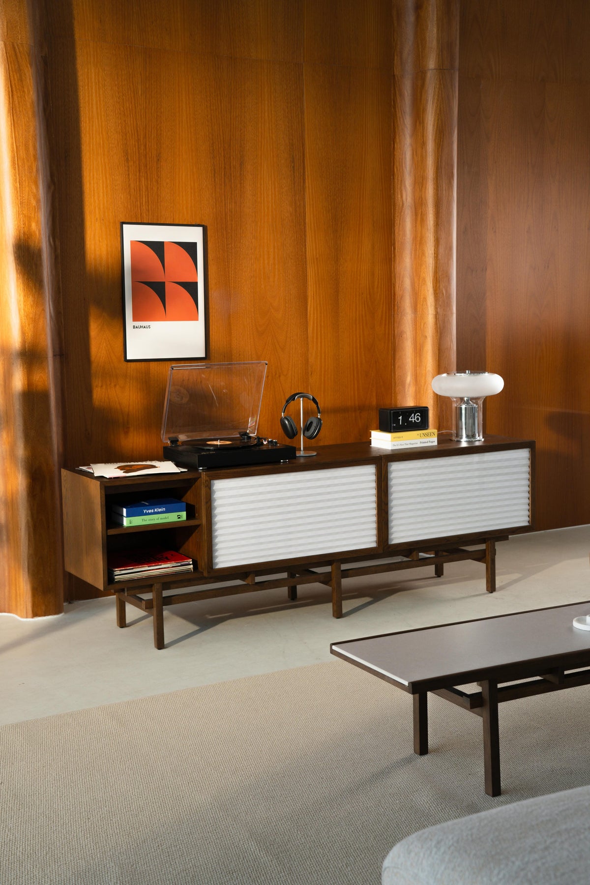 Rituals TV Unit