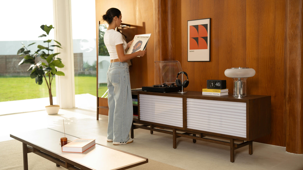 Rituals TV Unit