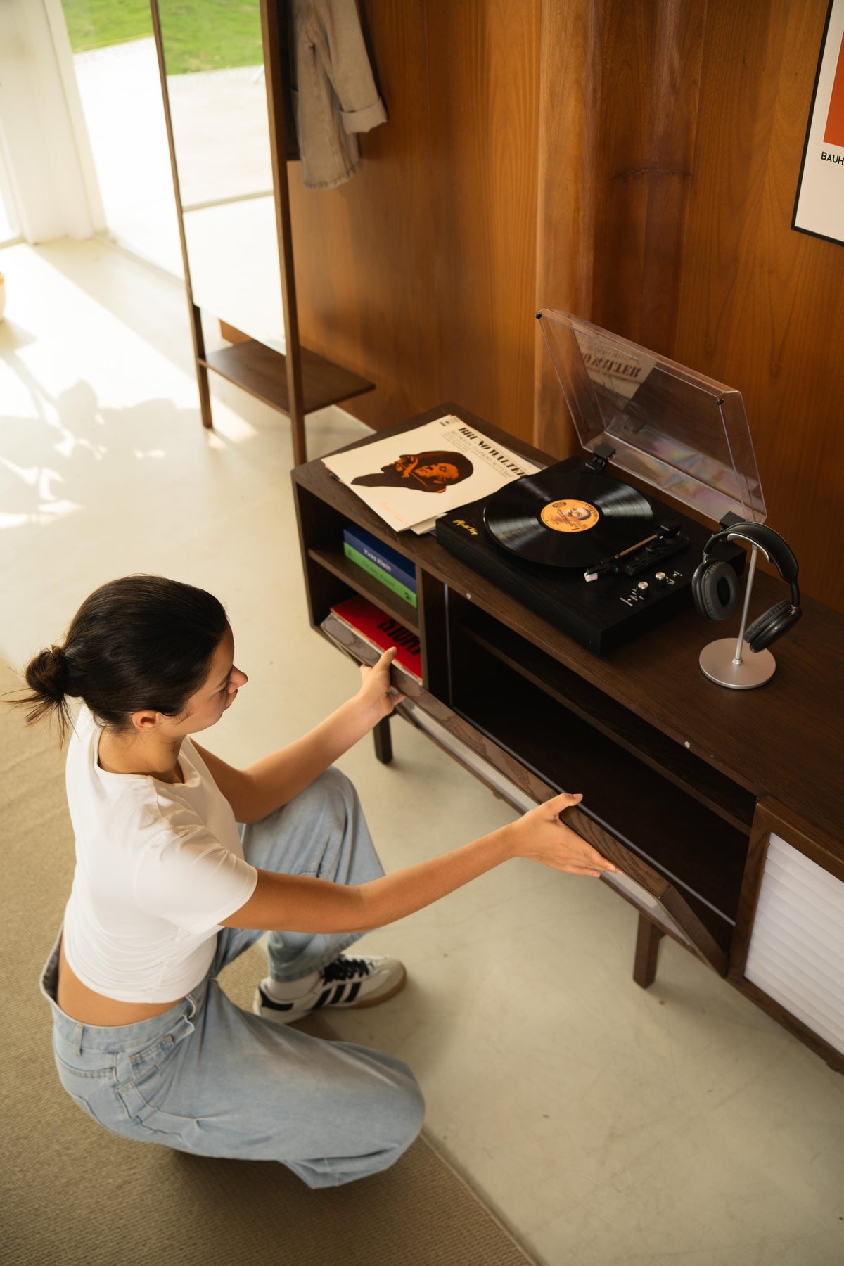 Rituals TV Unit