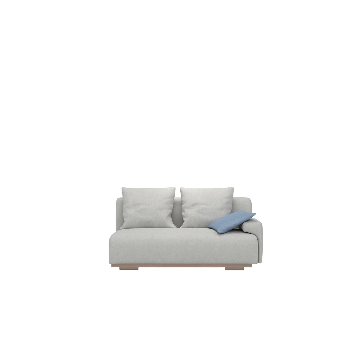 Simonera Sofa 2S W/Right Arm