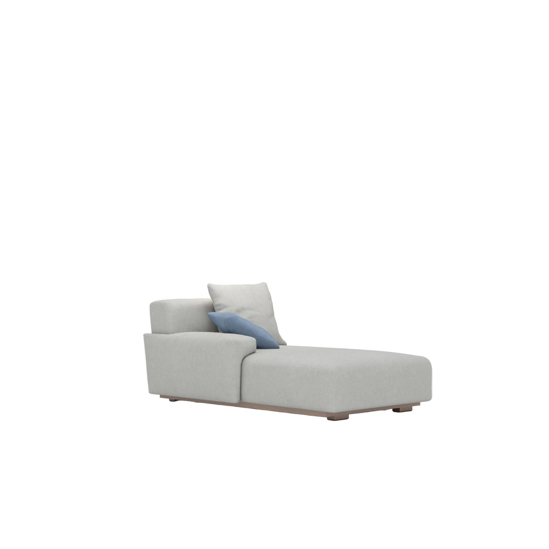 Simonera Sofa Single Chaise Left Arm