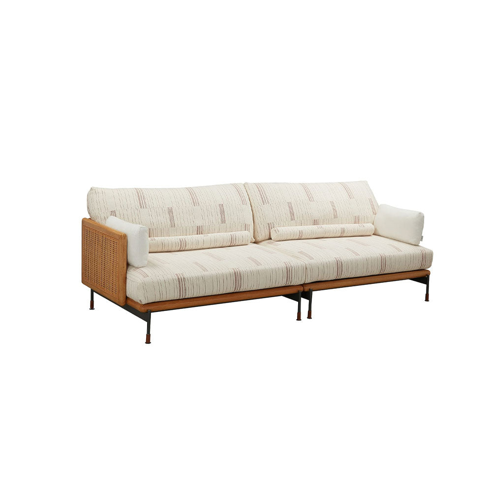 Tierra Sofa 3 Seater (Frame Only)