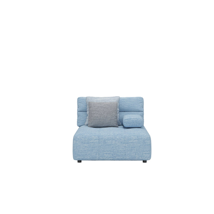 Tuft Sofa - Right Chaise