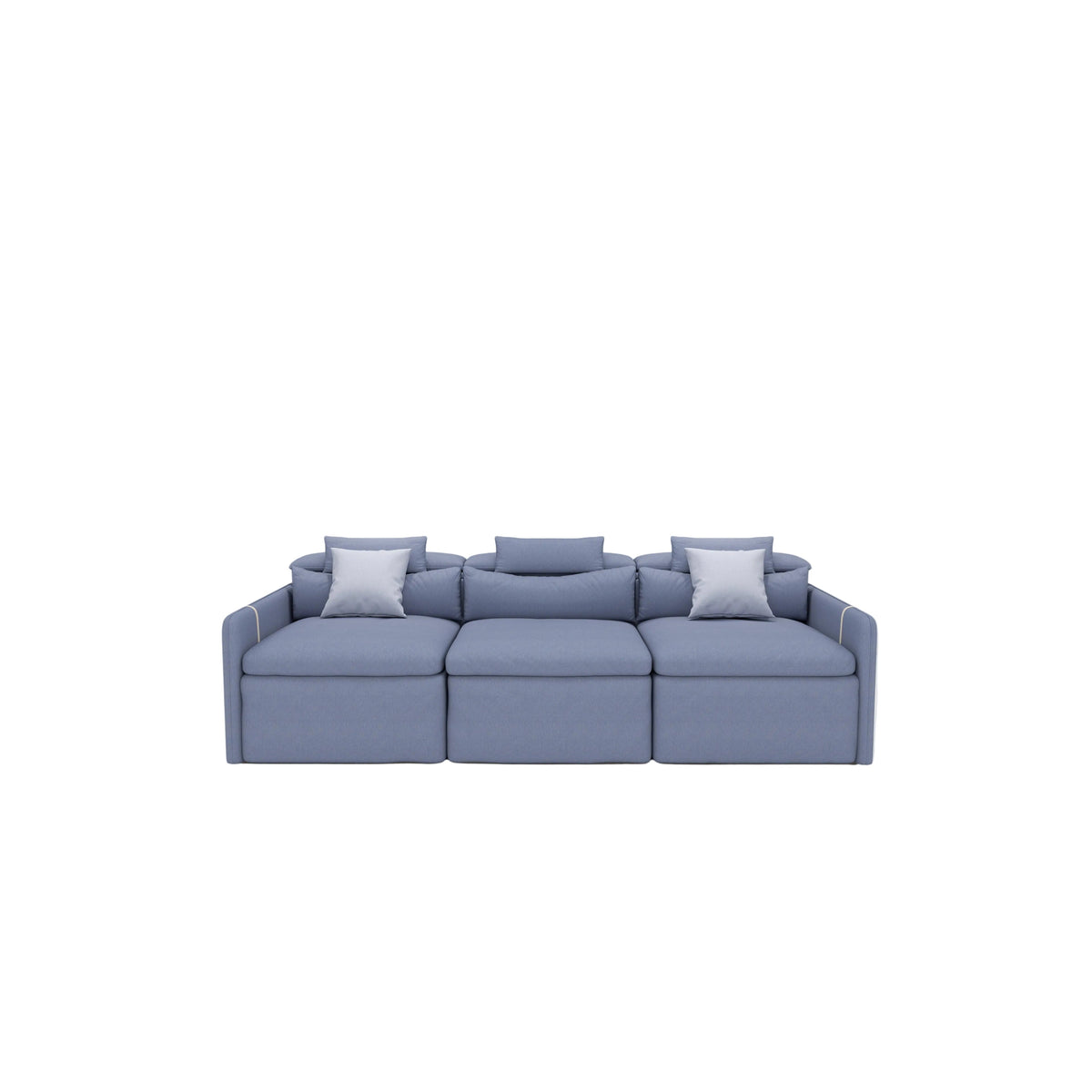 Tyrell Rmt 3 Seater Sofa (Recliner) (Set)
