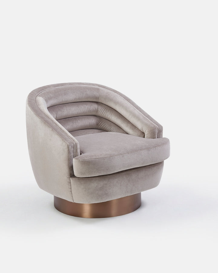 Commune Viola Viola Swivel Chair – Commune-MY