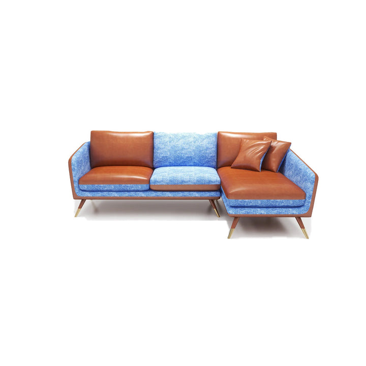 Volta 2L-Shape Sofa Chaise On Right (Set)