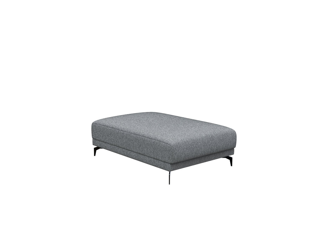 Linate Sofa Ottoman | RAW 9501 - DEER